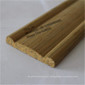 teak wood wall decoration moulding